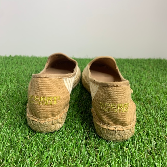 Sperry Top-Sider Espadrille Flats STS91703 - Picture 6 of 8